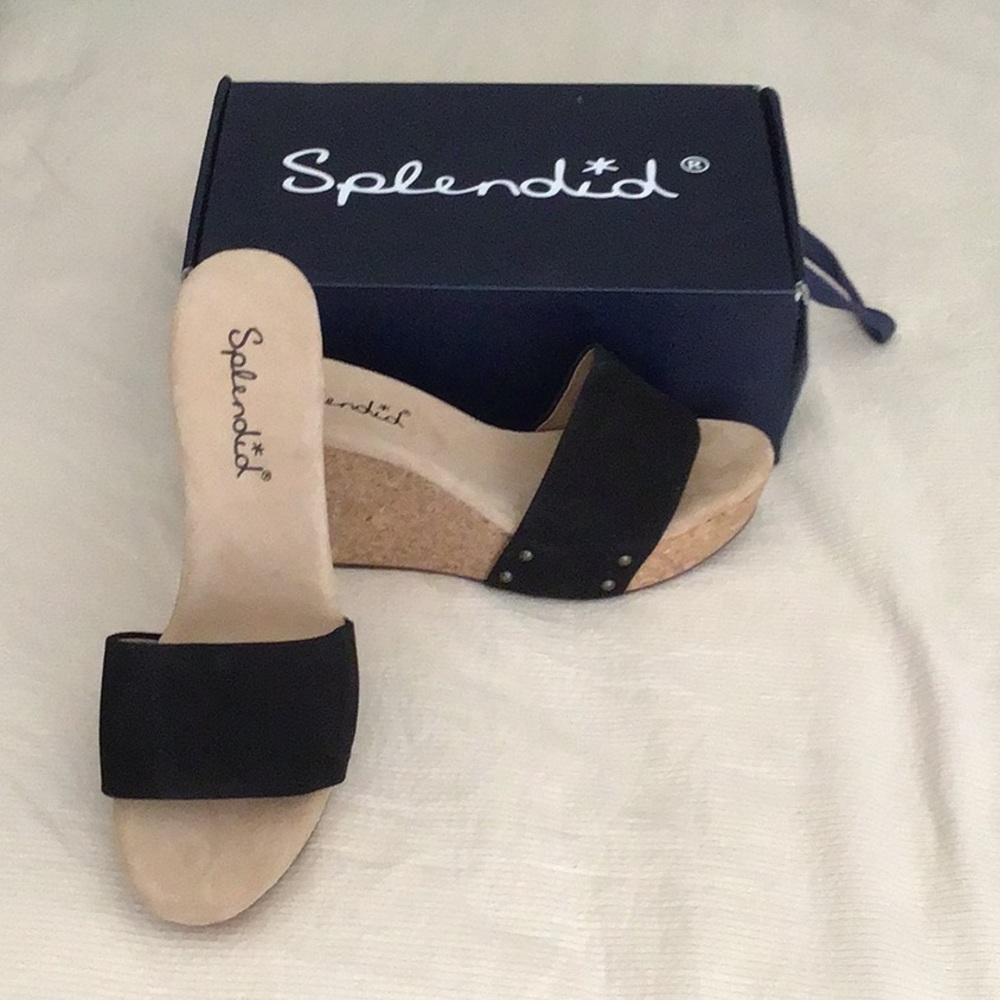 Splendid Slide Wedge